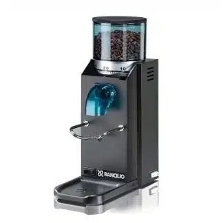 Rancilio Rocky SD kaffekvern UTEN doserer BLACK EDITION