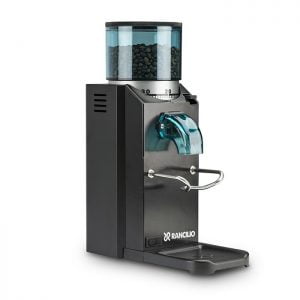 Rancilio rocky uten doserer