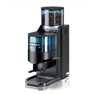 Rancilio Rocky kaffekvern MED doserer BLACK EDITION