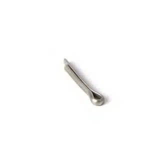 E-61 dampkran pin 17mm kort
