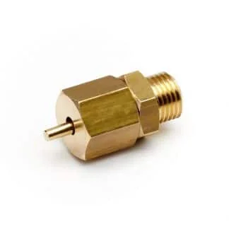 E-61 antivakumsventil 1/4 messing