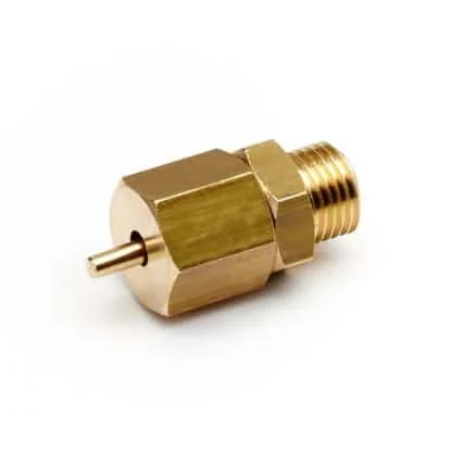 E-61 antivakumsventil 1/4 messing