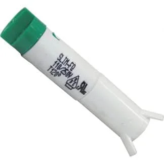 Vibiemme lampe grønt (GREEN WARNING LIGHT)