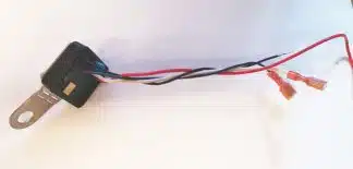 Synesso solenoid switch standard configuration
