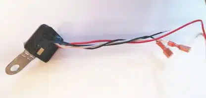 Synesso solenoid switch standard configuration