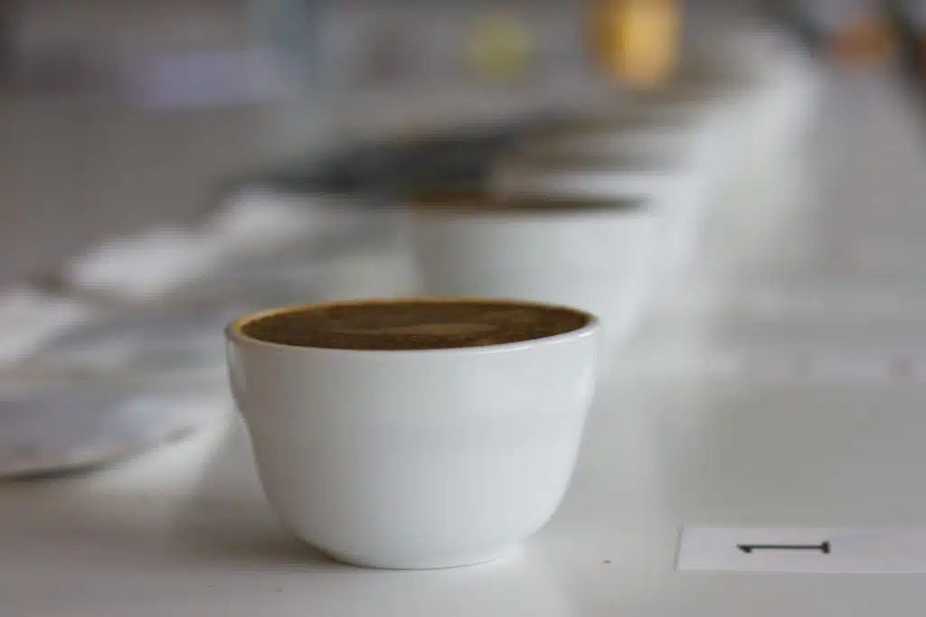 Ledig stilling innen kaffe