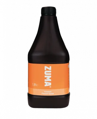 Zuma karamellsaus