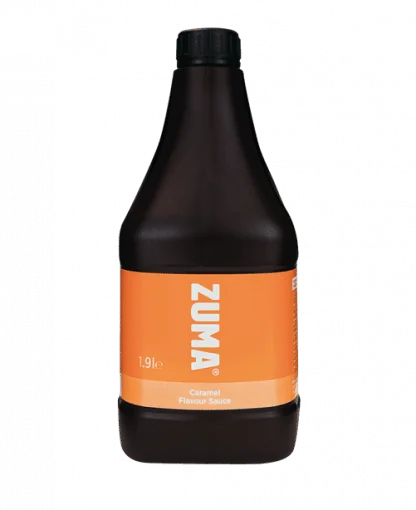 Zuma karamellsaus