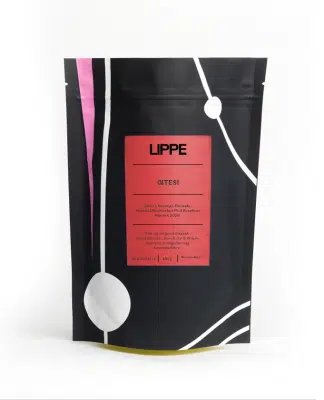 Rwanda Gitesi bærtørket, 250g