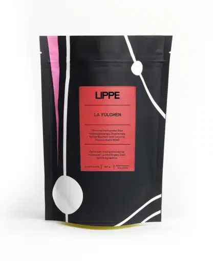 Kaffeabonnement – Røde bær og karamell – Latin-Amerika, 250g - Bilde 3