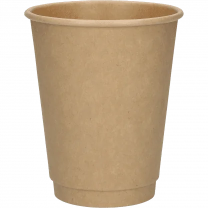 Take away Pappkopp double wall 36cl (400stk)
