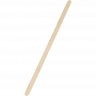 Rørepinne i tre - 14cm (1000 stk)