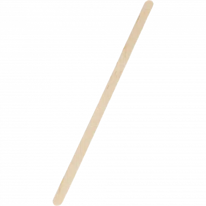 Rørepinne i tre - 14cm (1000 stk)