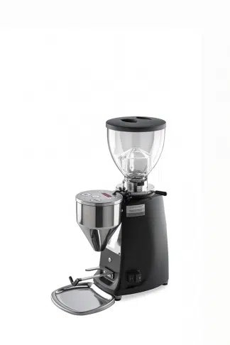 Mazzer Mini 230 V elektronic modell A Black