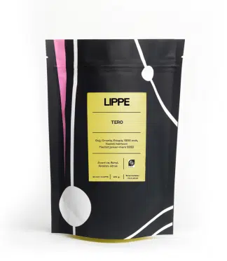 Etiopia Tero Økologisk, 250g