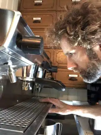 Service av Rancilio