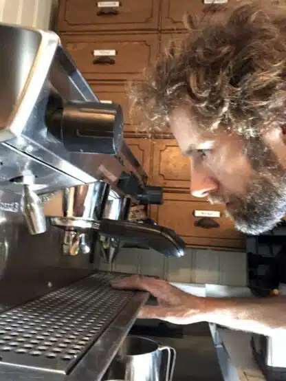 Service av Rancilio