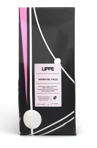 Cutervo, Aroma Del Valle økologisk, 1kg