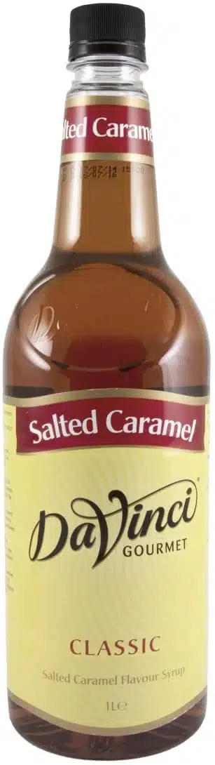 DaVinci Sirup Salt Karamell