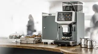 Maskin for kontorkaffe