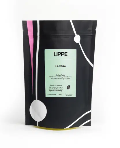 La Vega økologisk kaffe