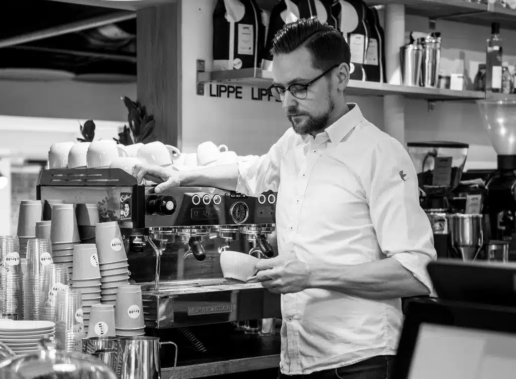 Krutt espressobar, Gjøvik
Daglig leder Daniel Hilsen
@fotograftorben