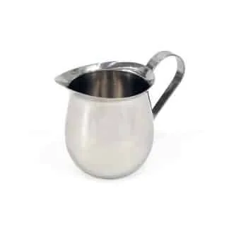 Stålmugge 150 ml for brygging espressoshots til caffè latte