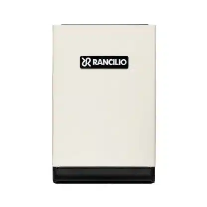 Rancilio Silvia Pro X hvit dual boiler preinfusjon