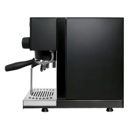 Silvia Pro nero black sort