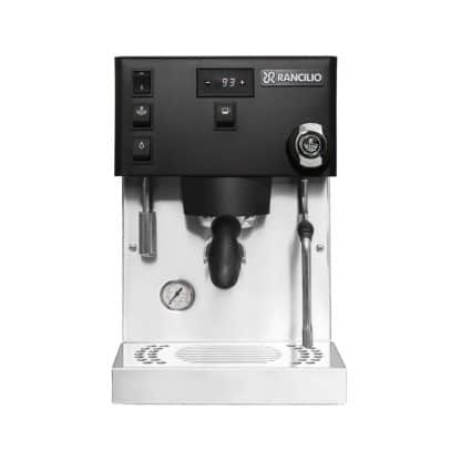 Rancilio Silvia Pro X Soft svart nero