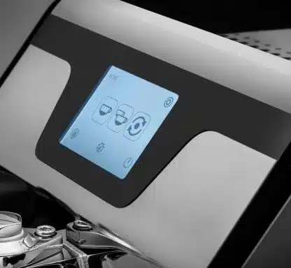 Vibiemme Domobar Super Electronic med to kokere, trykkprofiler og vanntilkobling - Bilde 4