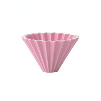 Origami- Dripper S rosa