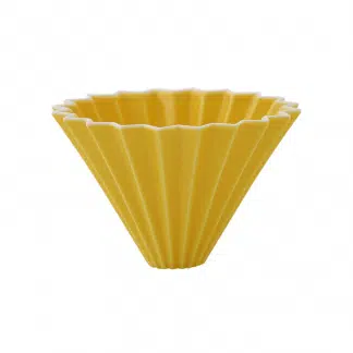 Origami- Dripper S Yellow