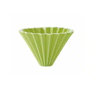 Origami- Dripper S matt grønn