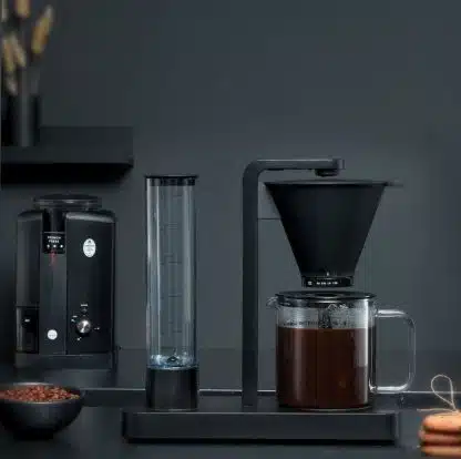 Wilfa performance kaffetrakter svart