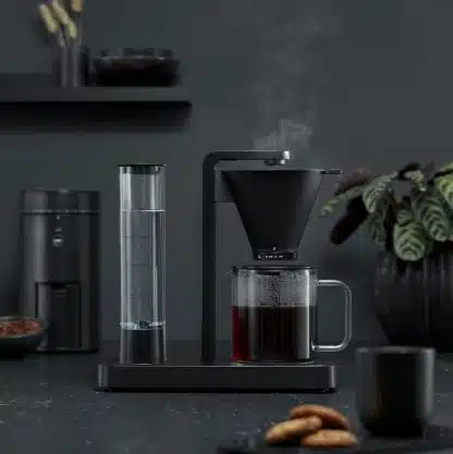 Wilfa performance kaffetrakter svart