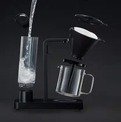 Wilfa performance kaffetrakter svart