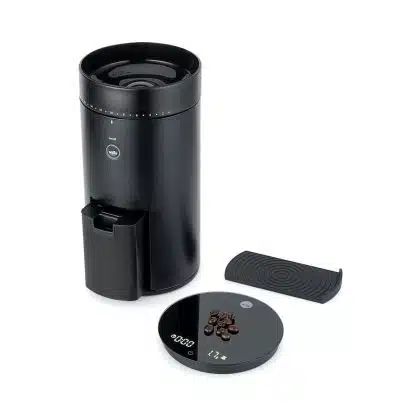 Uniform kaffekvern