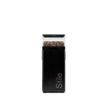 Rancilio Stile kaffekvern Svart manuell - Bilde 4