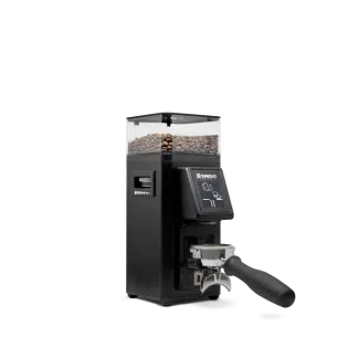 Rancilio Stile kaffekvern Svart elektronisk