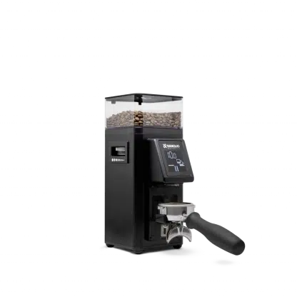 Rancilio Stile kaffekvern Svart elektronisk