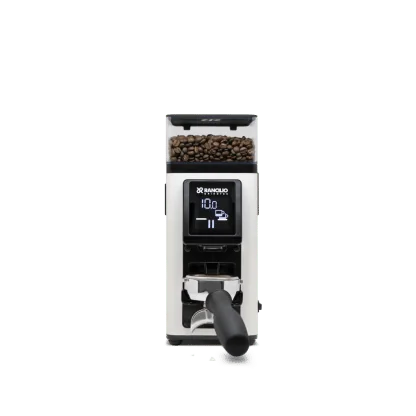Rancilio Stile kaffekvern Hvit elektronisk - Bilde 8