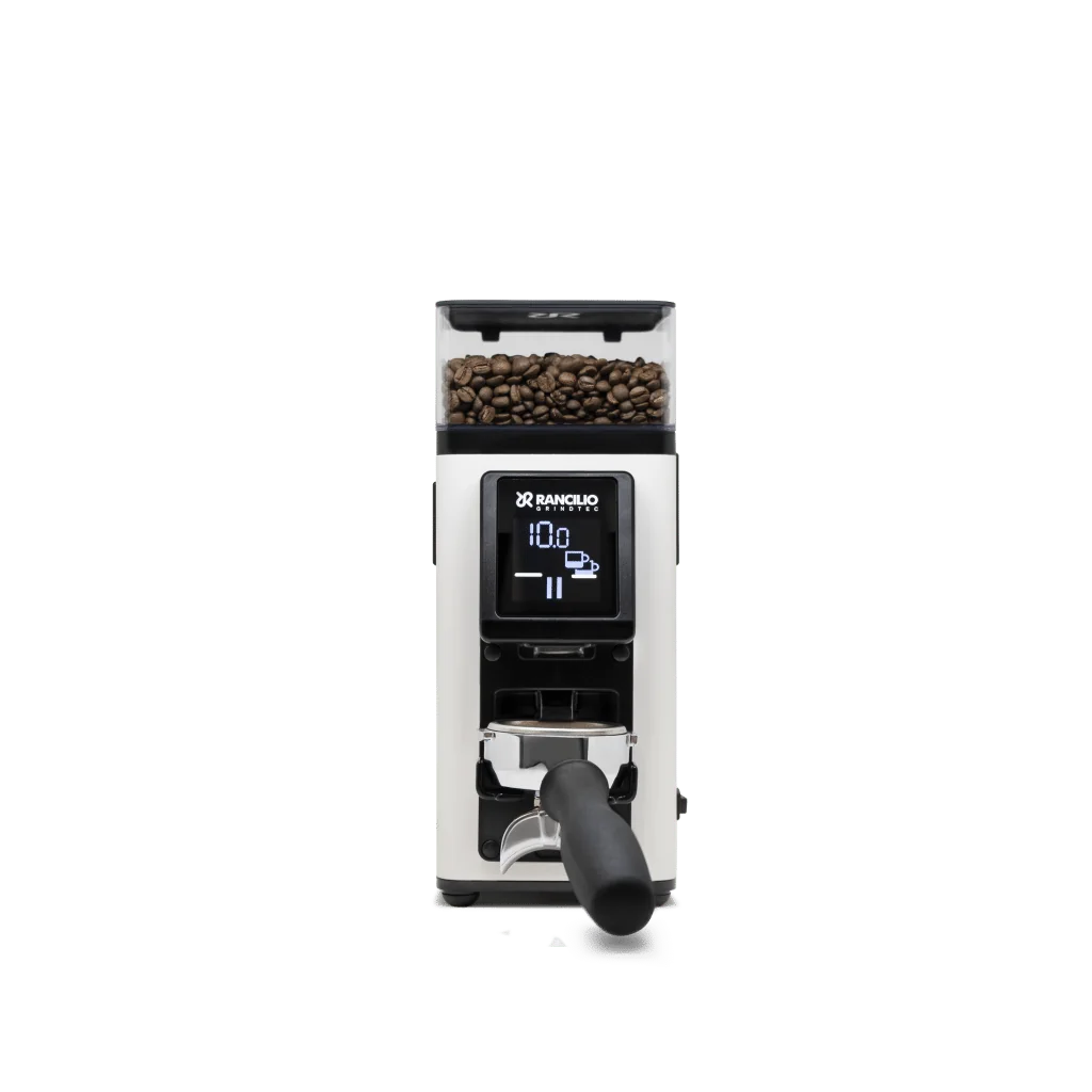 Rancilio Stile kaffekvern Hvit elektronisk - Bilde 8