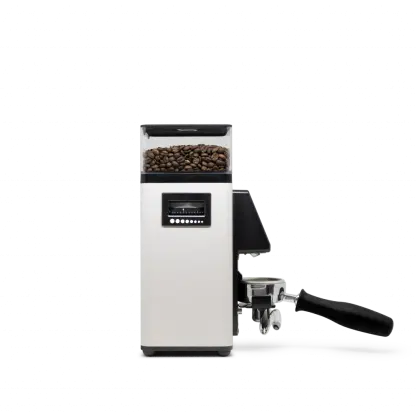 Rancilio Stile kaffekvern Hvit manuell - Bilde 5