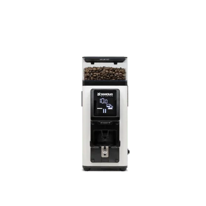 Rancilio Stile kaffekvern Hvit elektronisk - Bilde 5