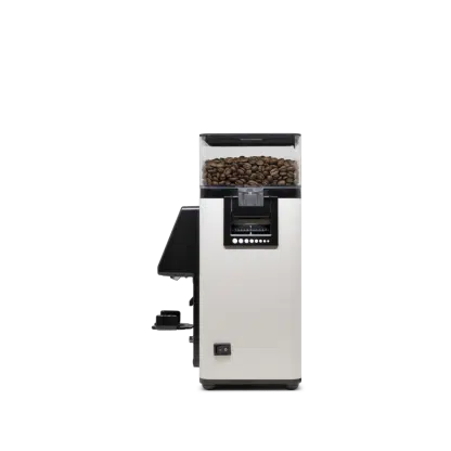 Rancilio Stile kaffekvern Hvit manuell - Bilde 2