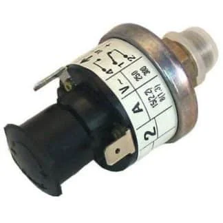 VBM trykkregulator Domobar Super (PS.15.01 JAGER PRESSURE SWITCH)