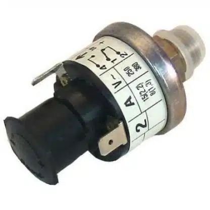 VBM trykkregulator Domobar Super (PS.15.01 JAGER PRESSURE SWITCH)