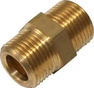 CHARGING FITTING 3/8X3/8