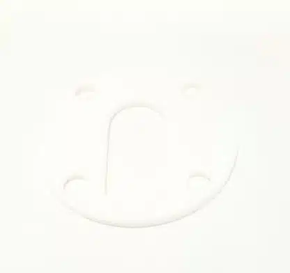 VBM bryggruppe teflon pakning (TEFLON GASKET FOR PISTON GROUP)